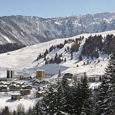 Pierre & Les Ecrins Lägenhetshotell Courchevel