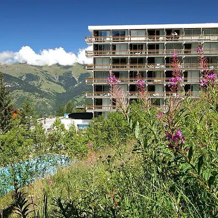 Pierre & Les Ecrins Lägenhetshotell 3*