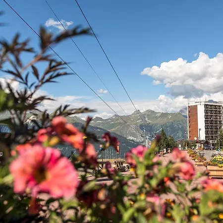 Lägenhetshotell Pierre & Les Ecrins Courchevel