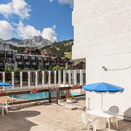 Pierre & Les Ecrins 3* Courchevel