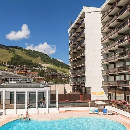 Pierre & Les Ecrins Aparthotel Courchevel