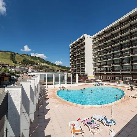 Aparthotel Pierre & Les Ecrins Courchevel