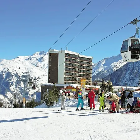 Pierre & Les Ecrins Lägenhetshotell
