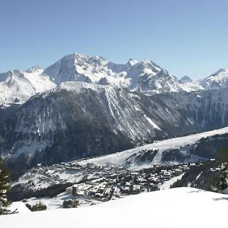 Lägenhetshotell Pierre & Les Ecrins Courchevel