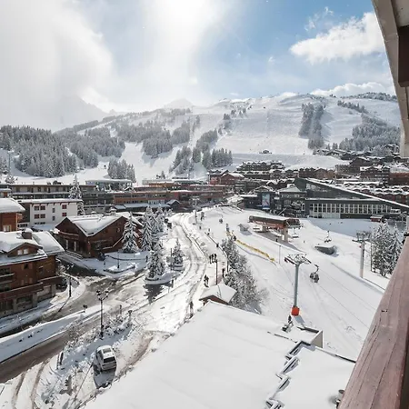 Pierre & Les Ecrins Aparthotel Courchevel